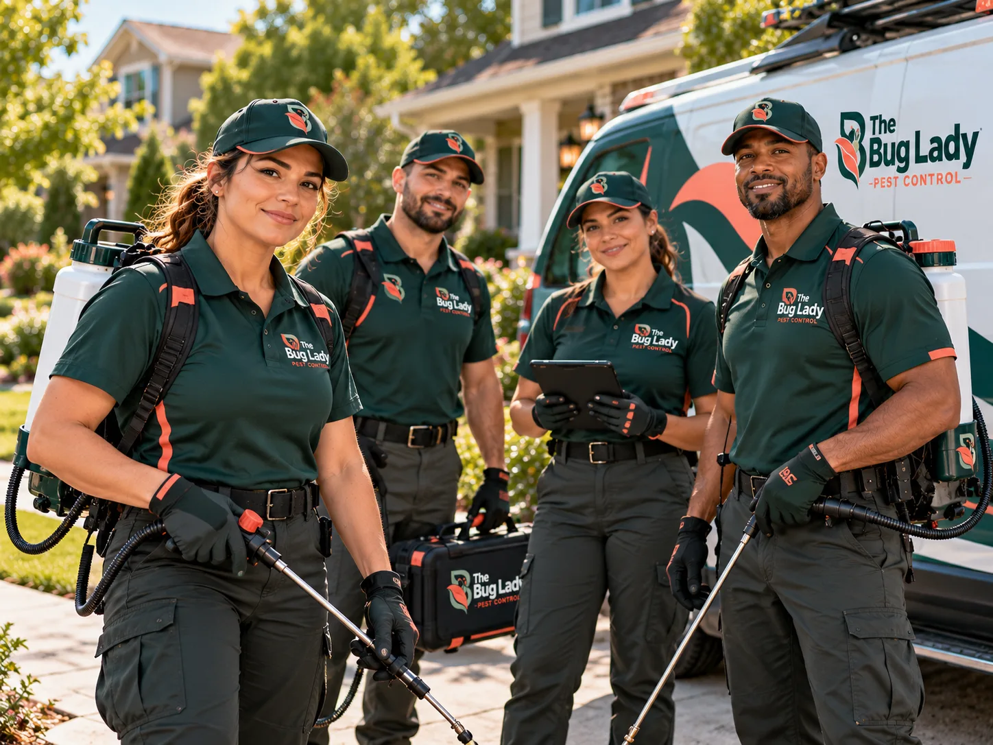 Pest Control in Adamsville, PA near me