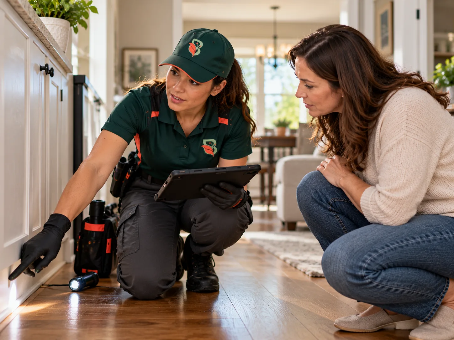 Pest Control Adamsville, PA FAQs